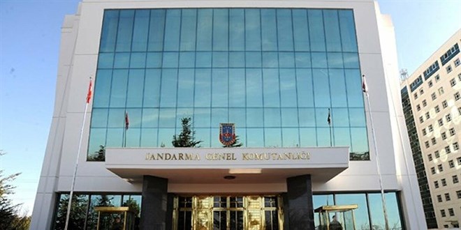 Jandarma'da izinlere Covid19 engeli
