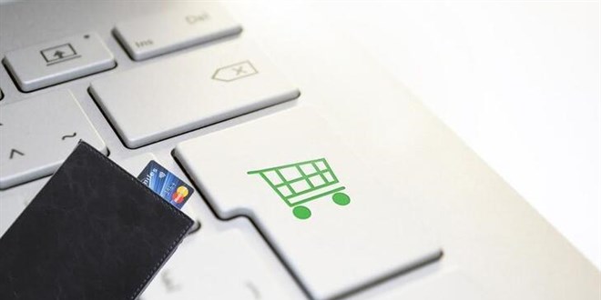 E-ticarete yılbaşı damgası! 250 milyar lira ciro ile kapattı