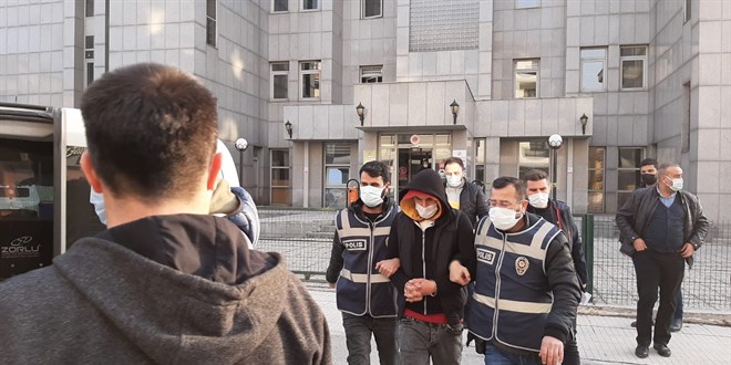 Eşini boğarak öldüren zanlı: Alkollüydüm hatırlamıyorum