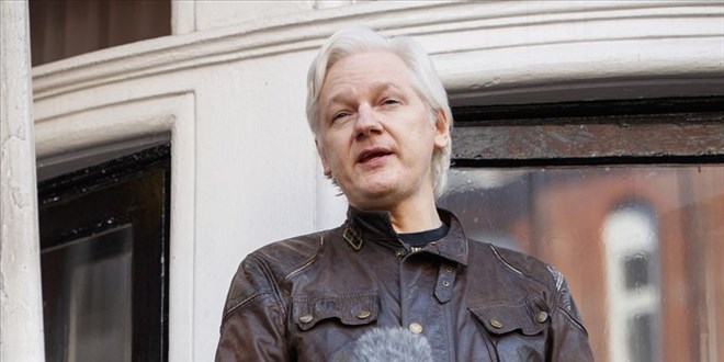 WikiLeaks'in kurucusu Assange, ABD'ye iade edilmeyecek