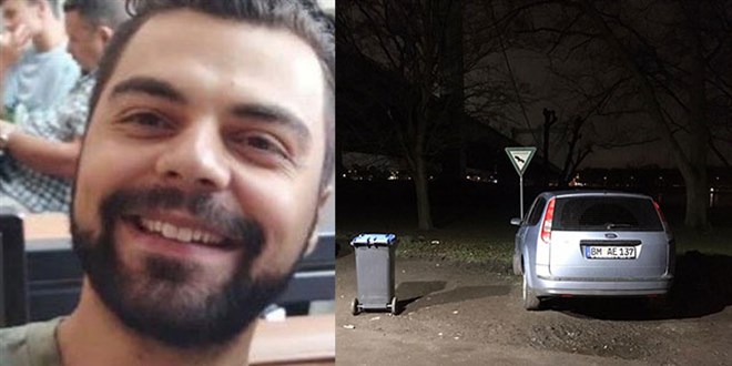 Türkiye'nin Köln Başkonsolosu şoförünün oğlu nehirde ölü bulundu