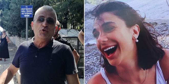 Pınar Gültekin cinayetinde gerilim! Baba, salonu terk etti