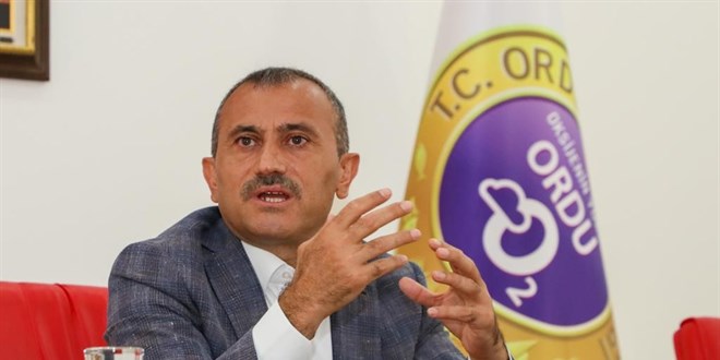 Eşi tarafından tehdit edilen kadını Vali kurtardı