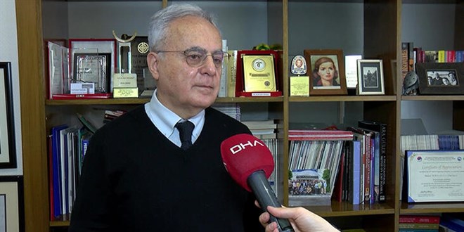 Prof. Dr. Topaloğlu: Türkiye'de SMA tedavisi var
