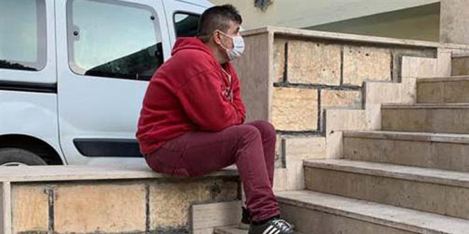 Bir eş ve babanın en acı bekleyişi