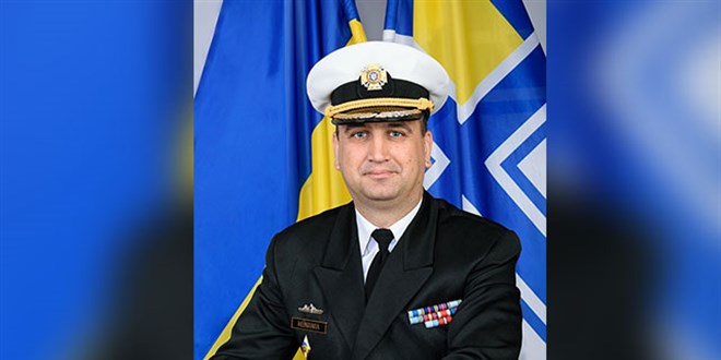 Ukrayna Deniz Kuvvetleri Komutan'ndan Trk HA'lara vg