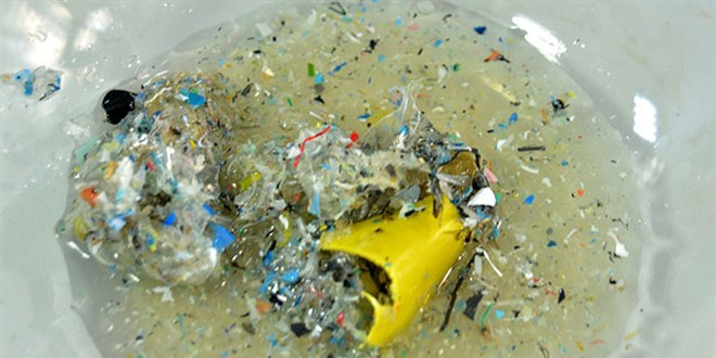 Paketli gdalarda 'mikroplastik' tehlikesi