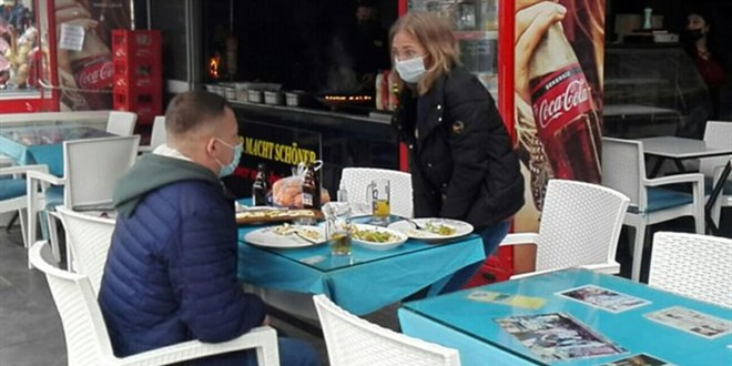 Lokantacı: Ben yasağın Türklere olduğunu sanıyordum