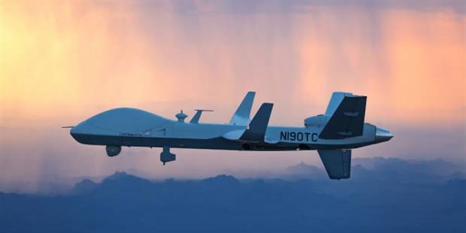ABD, Romanya'ya MQ-9 İHA'larını konuşlandıracak