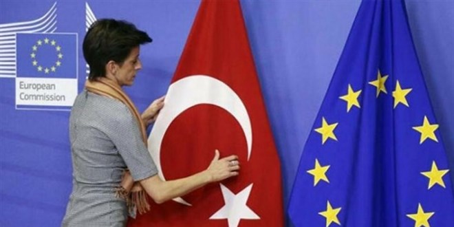 Avrupa Birliği ile yakın temas