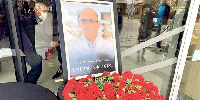 6 sağlık çalışanı daha virüs kurbanı