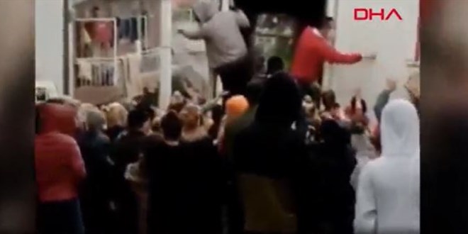 İzdiham görüntüsü ortaya çıkınca Belediye özür diledi