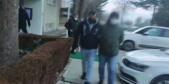 Başkent'te FETÖ operasyonu: 28'i subay 29 şüpheliye gözaltı