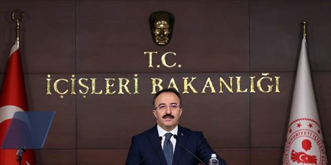 İçişleri: Boğaziçi'nde eyleme katılan 17 kişinin 15'i öğrenci değil