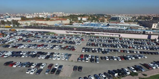 Bakanlıktan açıklama: Bölge otoparkı yapma görevi verildi