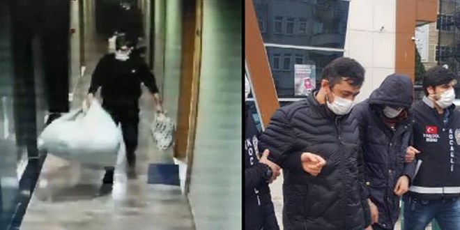 Bankaya yat�rmas� i�in verilen 2 milyon liray� �al�p, taksi plakas� sat�n alm��