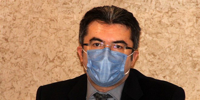 Vali Memiş: Karantinadan sonra günlük vaka sayılarında düşüş var