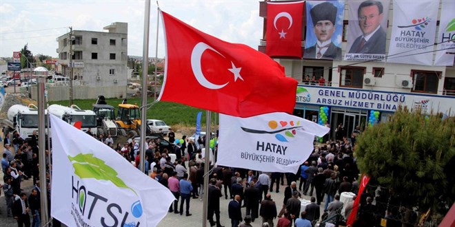 Hatay Büyükşehir, tarım işçisinin evini haczedip sattı