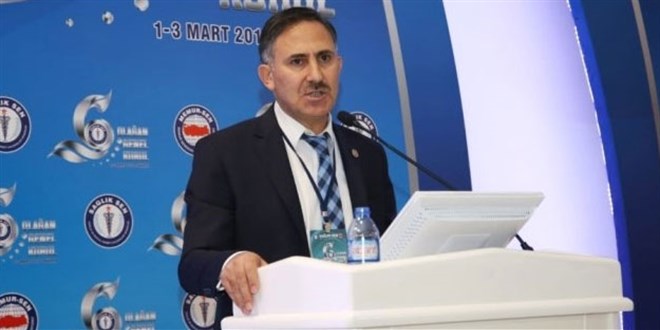 Sağlık-Sen Genel Başkanı Durmuş'tan 'ek ödeme' açıklaması