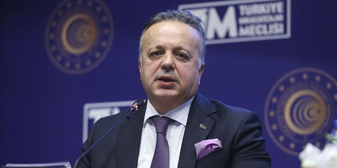 Cumhuriyet tarihinin aylık ihracat rekoru kırıldı