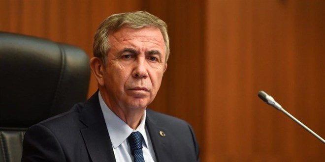 Mansur Yavaş: 110 günlük suyumuz kaldı
