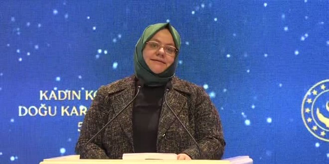 Bakan Selçuk: Kadına yönelik şiddetle mücadele kapsamımızı genişletiyoruz