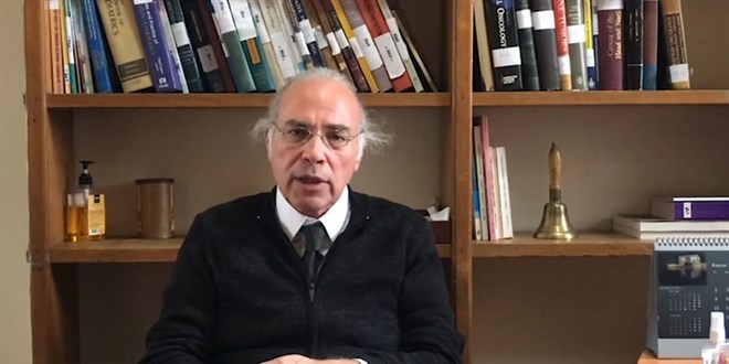 Dr. Yavuz Dizdar: Antikorum negatif karsa a olacam