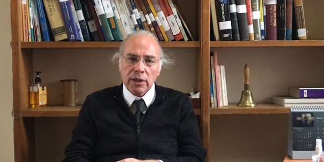 Dr. Yavuz Dizdar: Antikorum negatif çıkarsa aşı olacağım