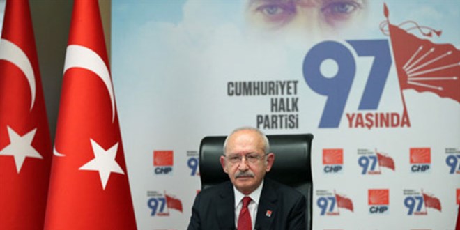 Kılıçdaroğlu'na, 'FETÖ borsası' davasında 5 bin TL tazminat