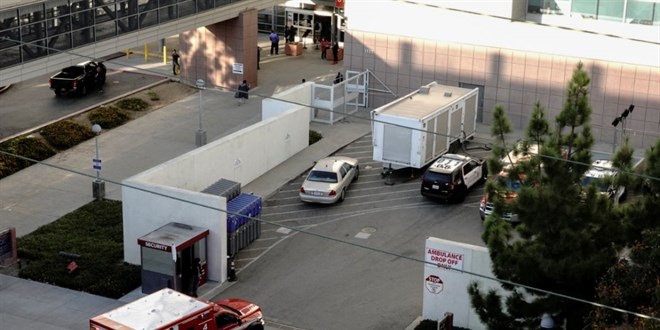 Kaliforniya'da ambulans çalışanlarına, 'yaşam ihtimali zayıf hastaları orada bırakın' talimatı
