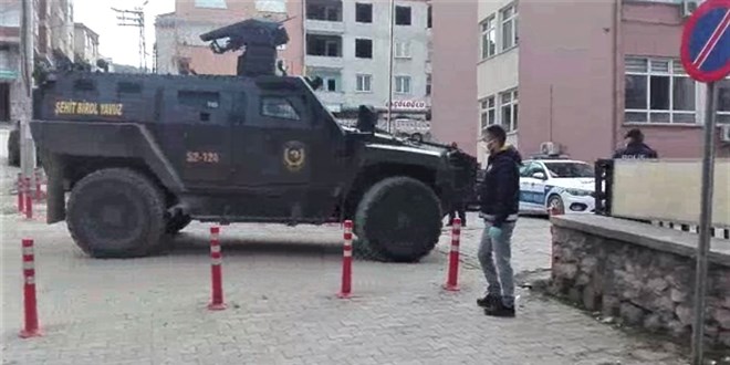 Kardeşini ve yengesini öldüren zanlı tutuklandı