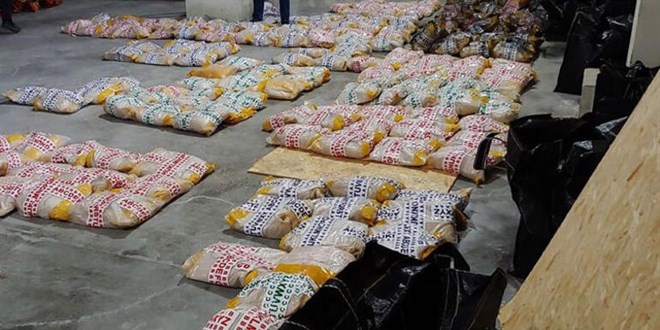 Ukrayna tarihinin en büyük operasyonunda 4 Türk vatandaşı gözaltına alındı