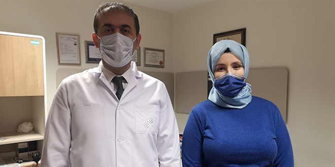 Muayeneye gelmeyen hasta, genç hekimin hayatını kurtardı
