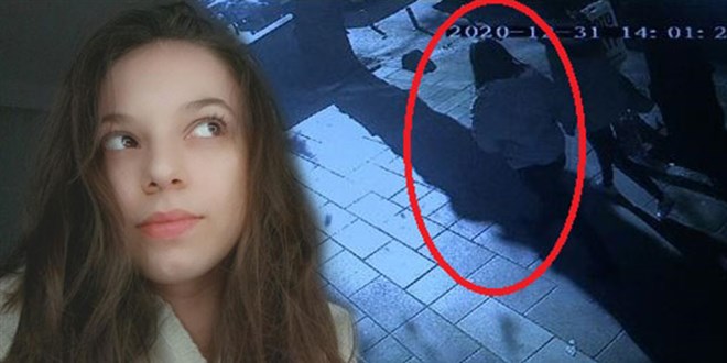 Başına yorgun mermi isabet eden Büşra, yaşam mücadelesini kaybetti
