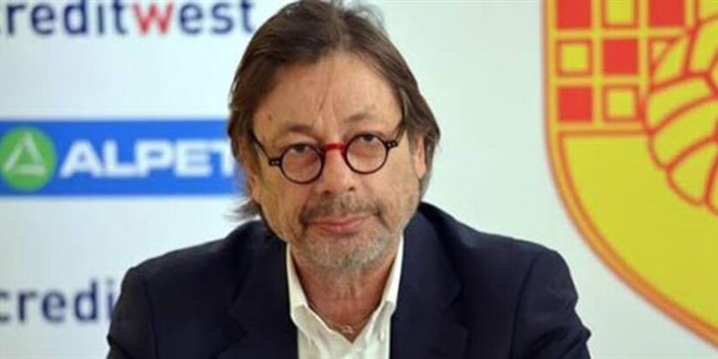 Kulüpler Birliği Vakfı Başkanı Mehmet Sepil görevinden istifa etti