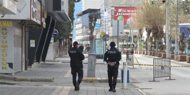 Sokağa çıkma cezasına iptal kararı