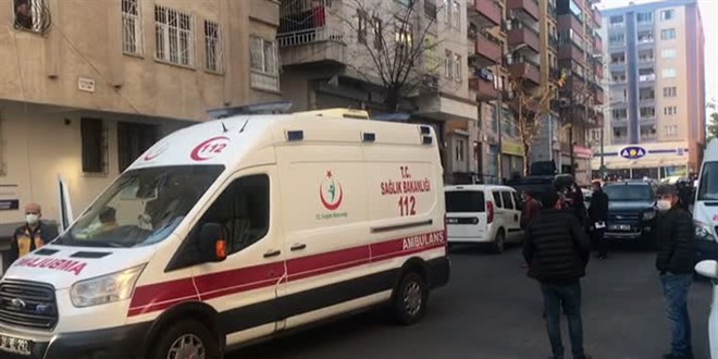 Diyarbakır'da doğal gaz faciası: 2'si avukat 3 ölü