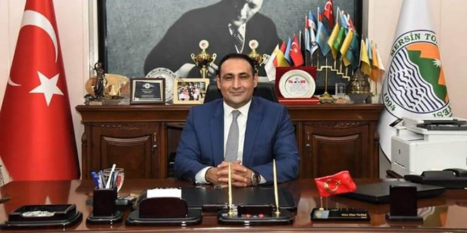 Belediye Başkanı Yılmaz'ın korona testi pozitif çıktı