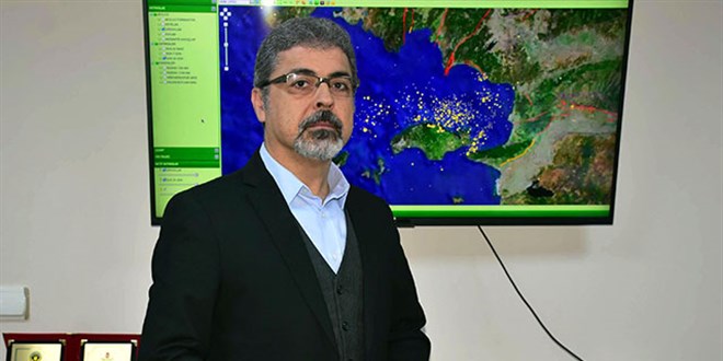 'İzmir depremi, 6.8'lik deprem üretebilen fayları tetikledi'