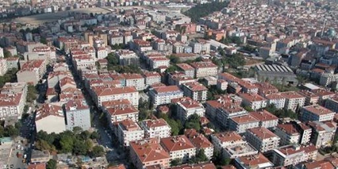 Yıkım yapılacak binalardan 'Asbest yoktur' raporu talebi!