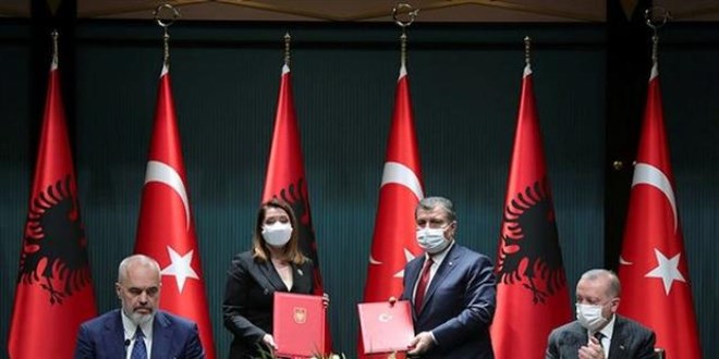 Erdoğan, hastane için 'Leblebi, çekirdek' dedi, alkış koptu