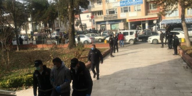 Bilecik'te uyuşturucu operasyonu: 1'i avukat 6 kişi tutuklandı