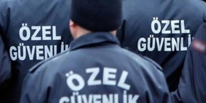 Özel güvenlik temel ve yenileme sınav tarihleri belli oldu