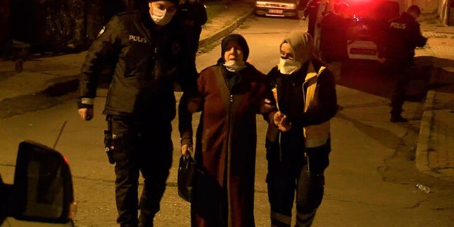 Eşini öldürdükten sonra intihar girişiminde bulundu