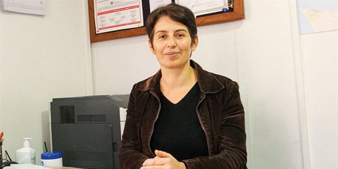 Evi basılan muhtara 'pardon' denildi