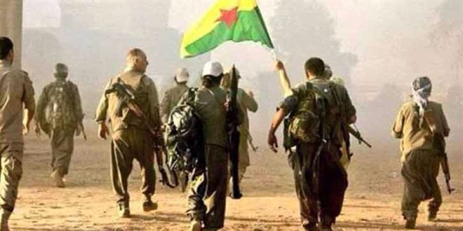 Rusya devreye girdi, PKK'nın Esed rejimine yönelik kuşatması kalktı