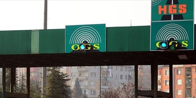 HGS bakiyesi yetersiz sürücüye icra yok
