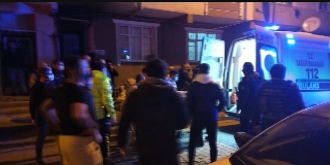 İstanbul Sultangazi'de ceviz kırma cinayeti
