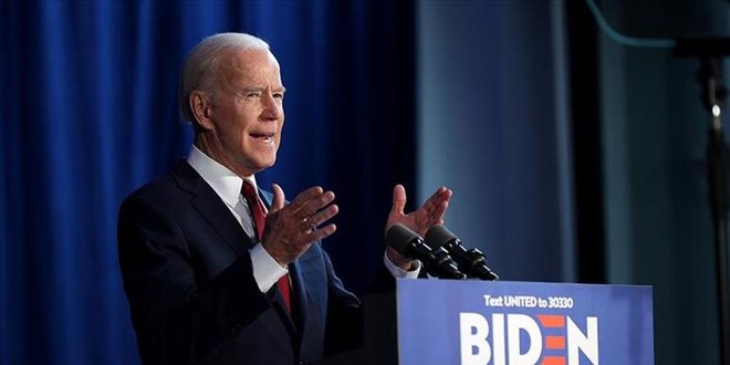 ABD'de Biden'ın başkanlığı resmen tescillendi