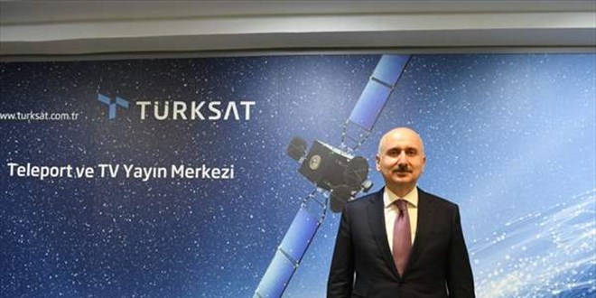 TÜRKSAT 5A'nın uzaya fırlatılması için geri sayım